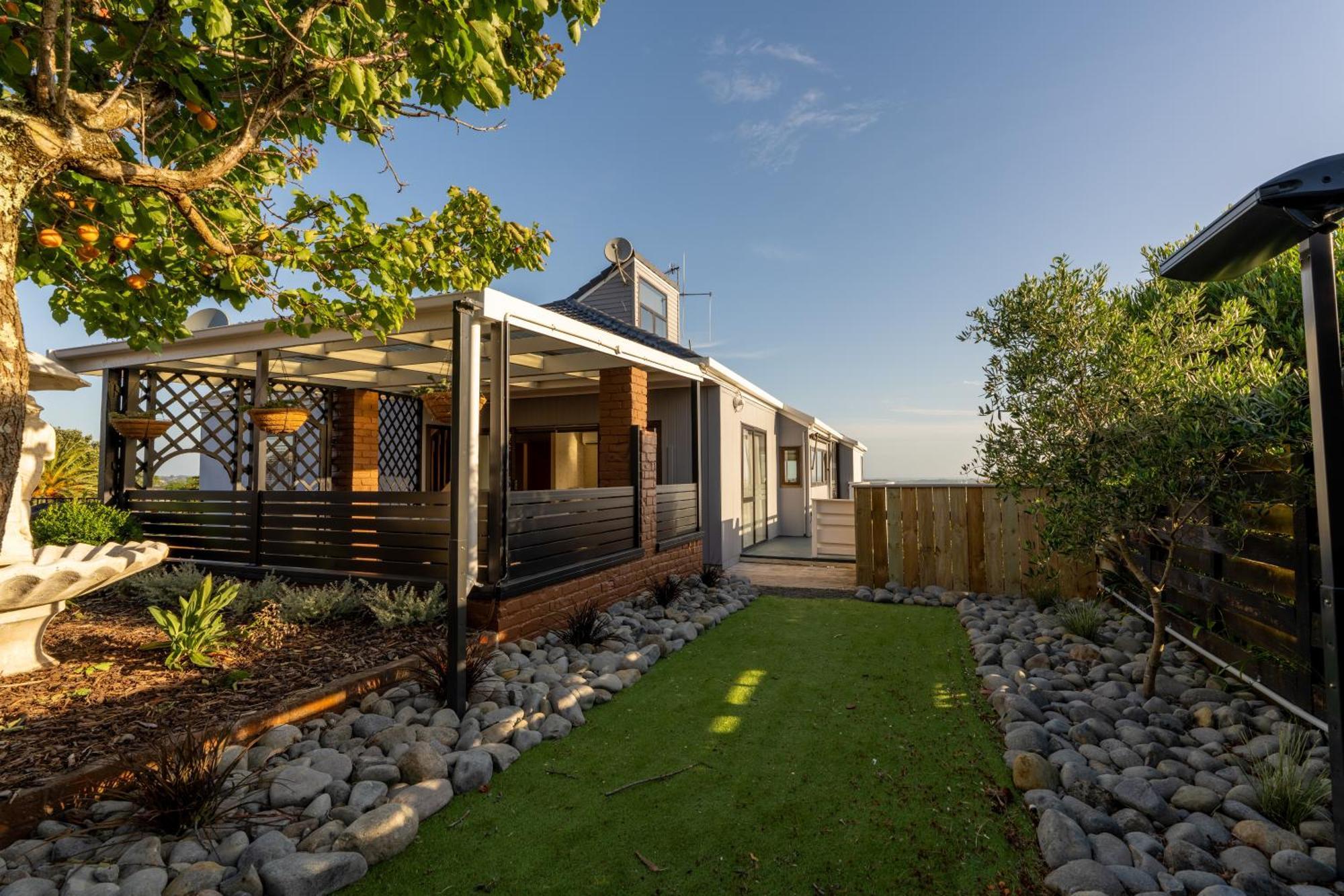 Holiday home River Views With Pool, Bbq & Sky Tv Whanganui